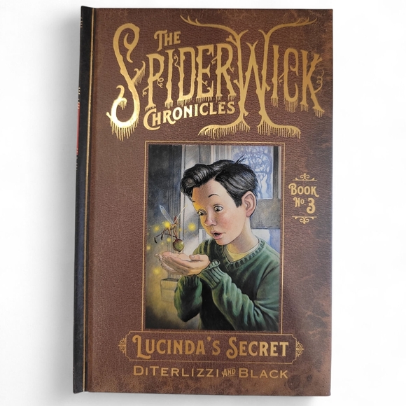 The Complete Spiderwick Chronicles Boxed Set - Picture 10 of 15